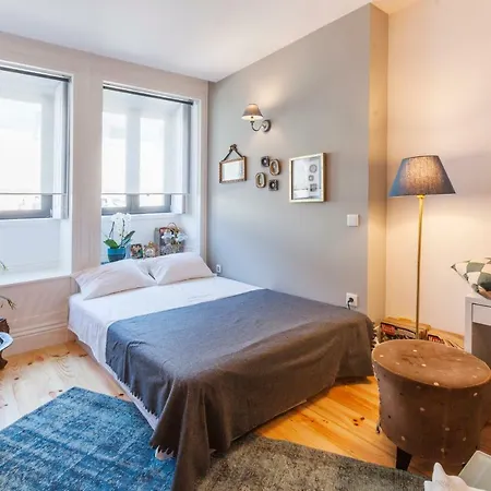 Apartment Lapa 39 - Downtown Studio